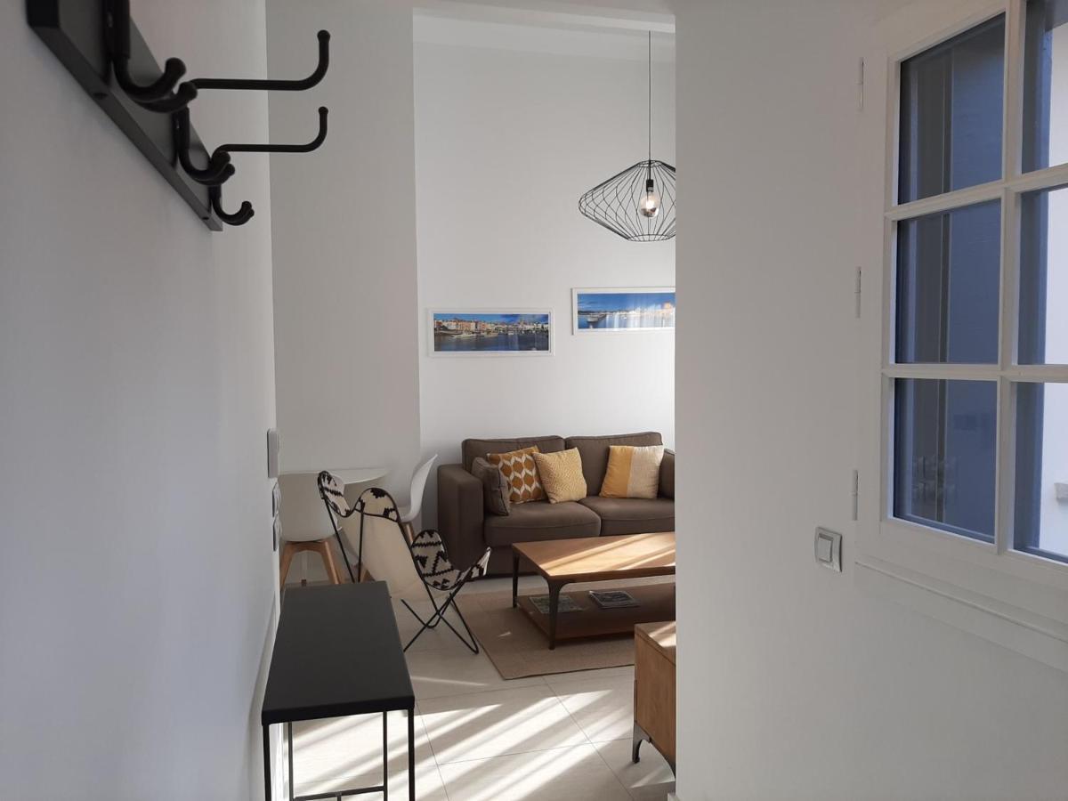 Appartement De Standing Au Coeur De Saint-Jean-De-Luz, A 200M De La Plage - Fr-1-239-595 Exterior photo