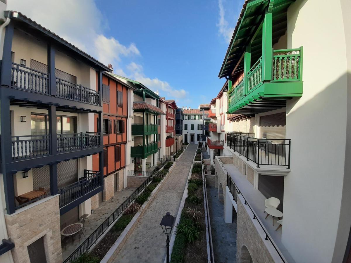 Appartement De Standing Au Coeur De Saint-Jean-De-Luz, A 200M De La Plage - Fr-1-239-595 Exterior photo